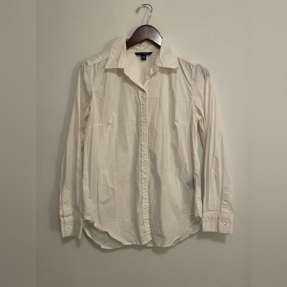 Zac & Rachel Women’s Button Down Shirt